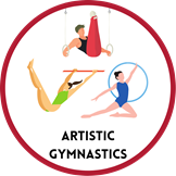 artistic gymnastics