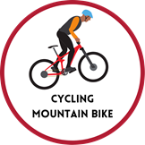 cycling mountain bike