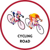 cycling road