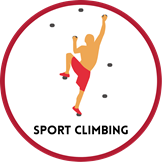 sport climbing