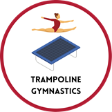 trampoline gymnastics