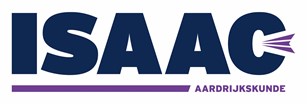 logo isaac aardrijkskunde