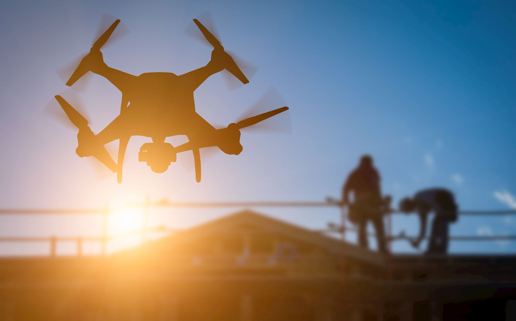 Welke meerwaarde heeft een drone voor landmeters?