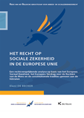 het recht op sociale zekerheid in de europese unie