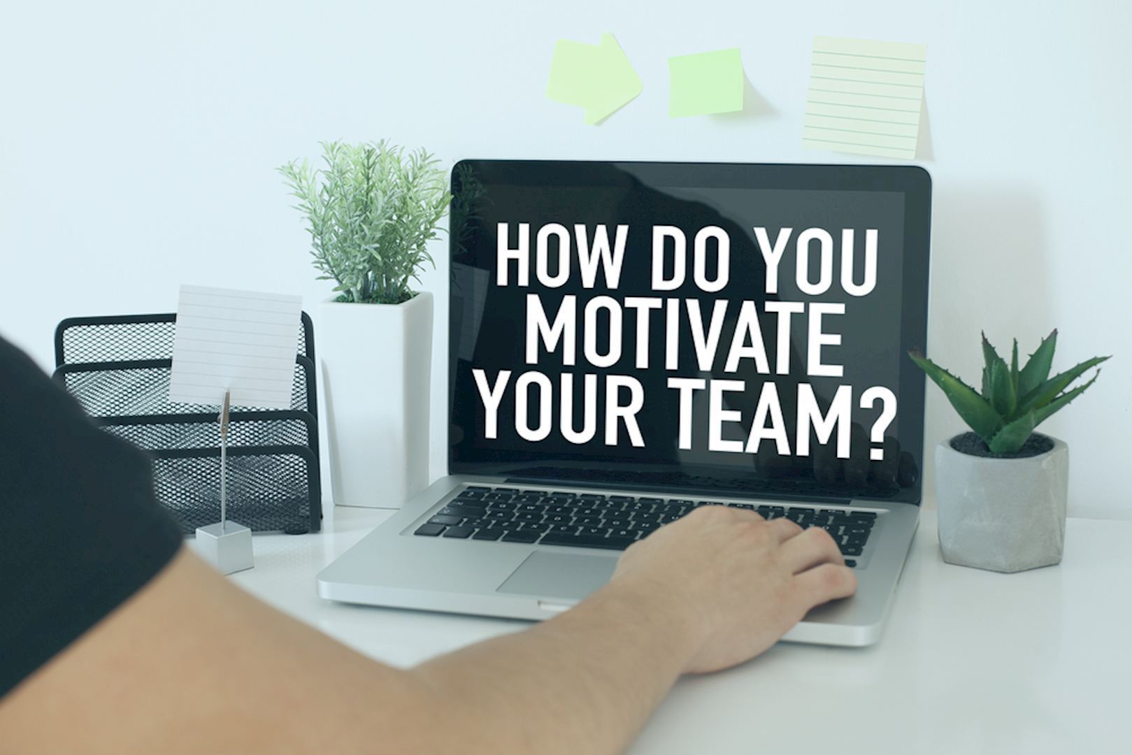 Hoe aanpakken: motiveren van medewerkers?