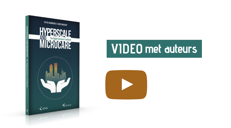 Video: interview with authors of the book "Hyperscale & Microcare"