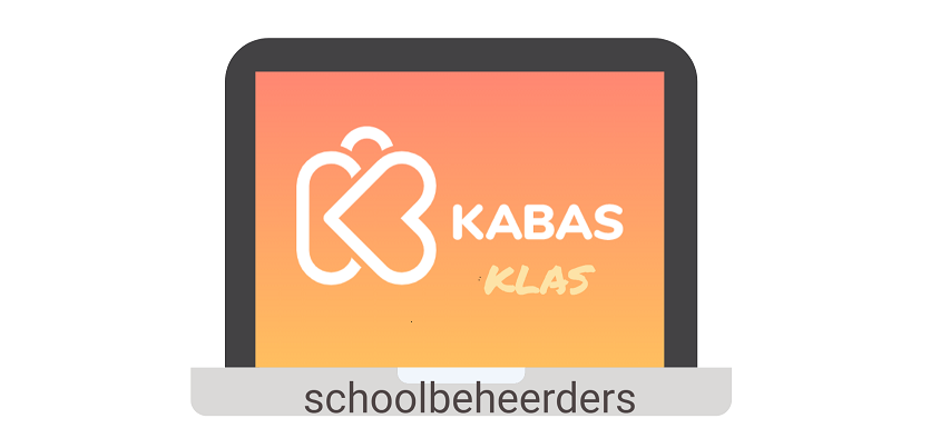 Kabasklas voor schoolbeheerders