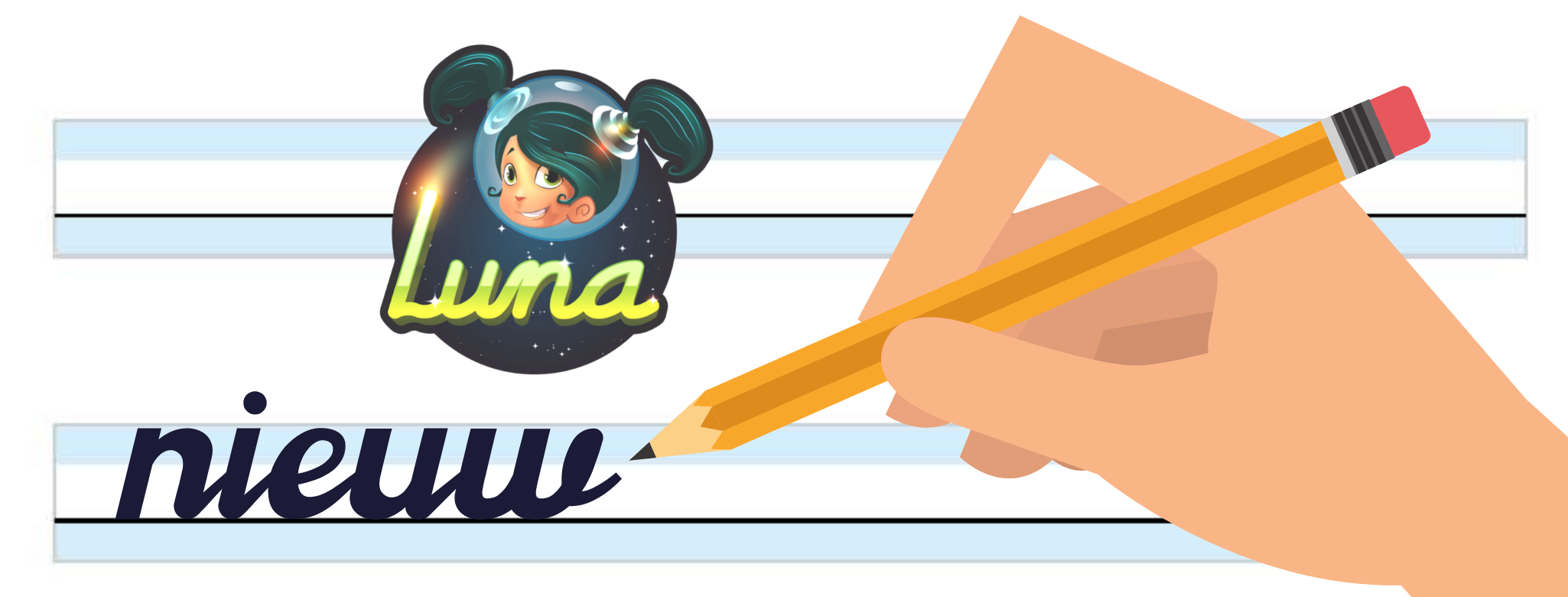 Luna | Nieuw materiaal