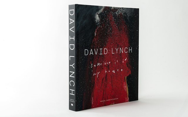 David Lynch - Someone Is In My House