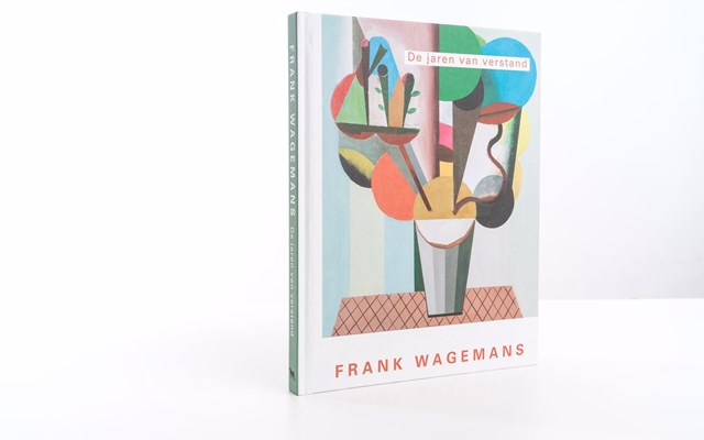 Frank Wagemans - De jaren van verstand