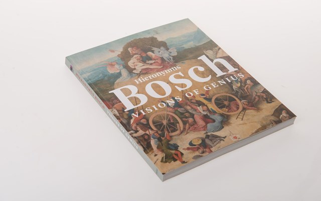 Hieronymus Bosch, Visions of genius