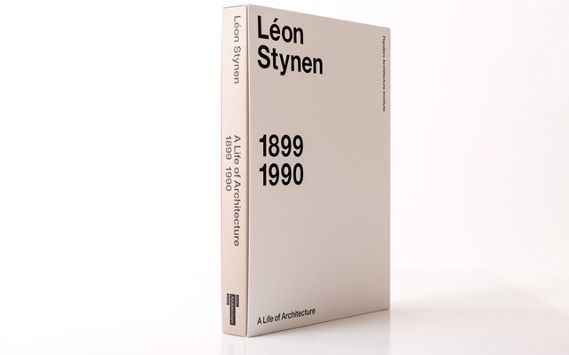 Léon Stynen. A Life of Architecture 1899-1990