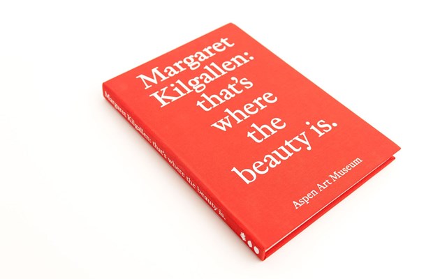 Margaret Kilgallen - That's where the beauty is