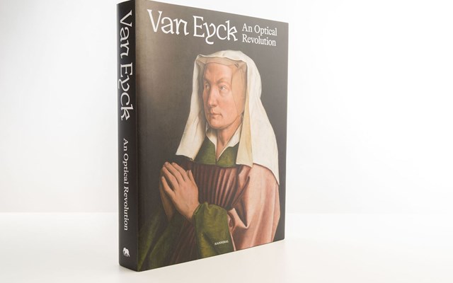 Van Eyck - Une révolution optique 