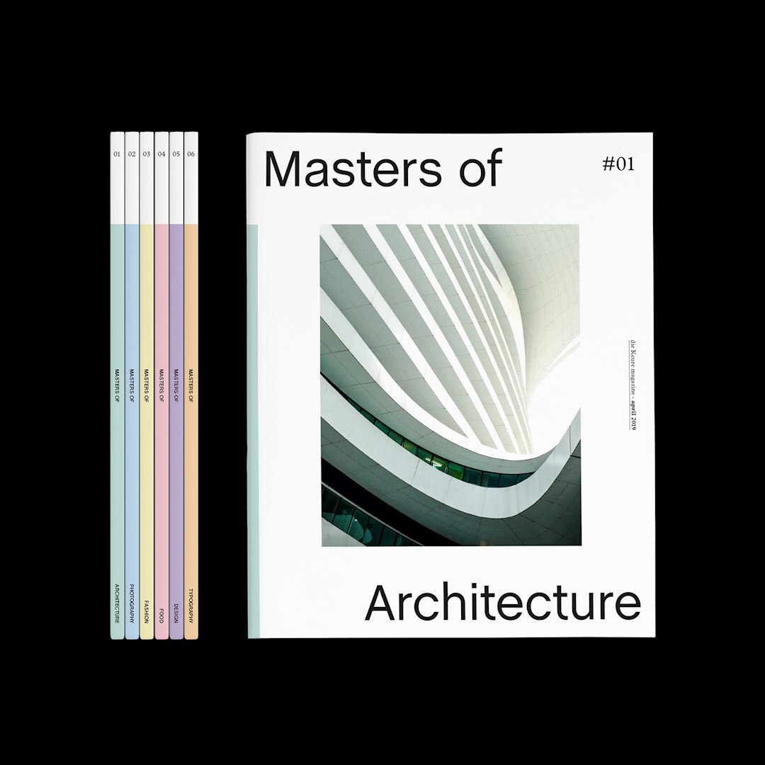 Masters of Architecture