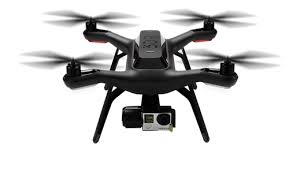 Luchtfoto's maken met een drone