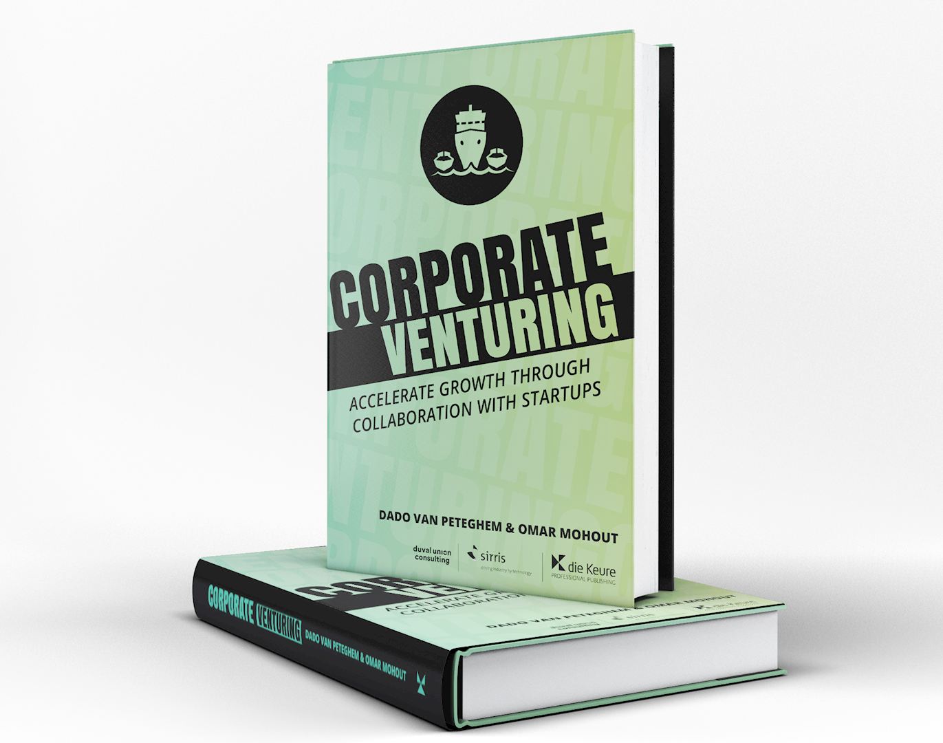 Corporate Venturing, renforcez-vous grâce à la collaboration avec des start-ups!