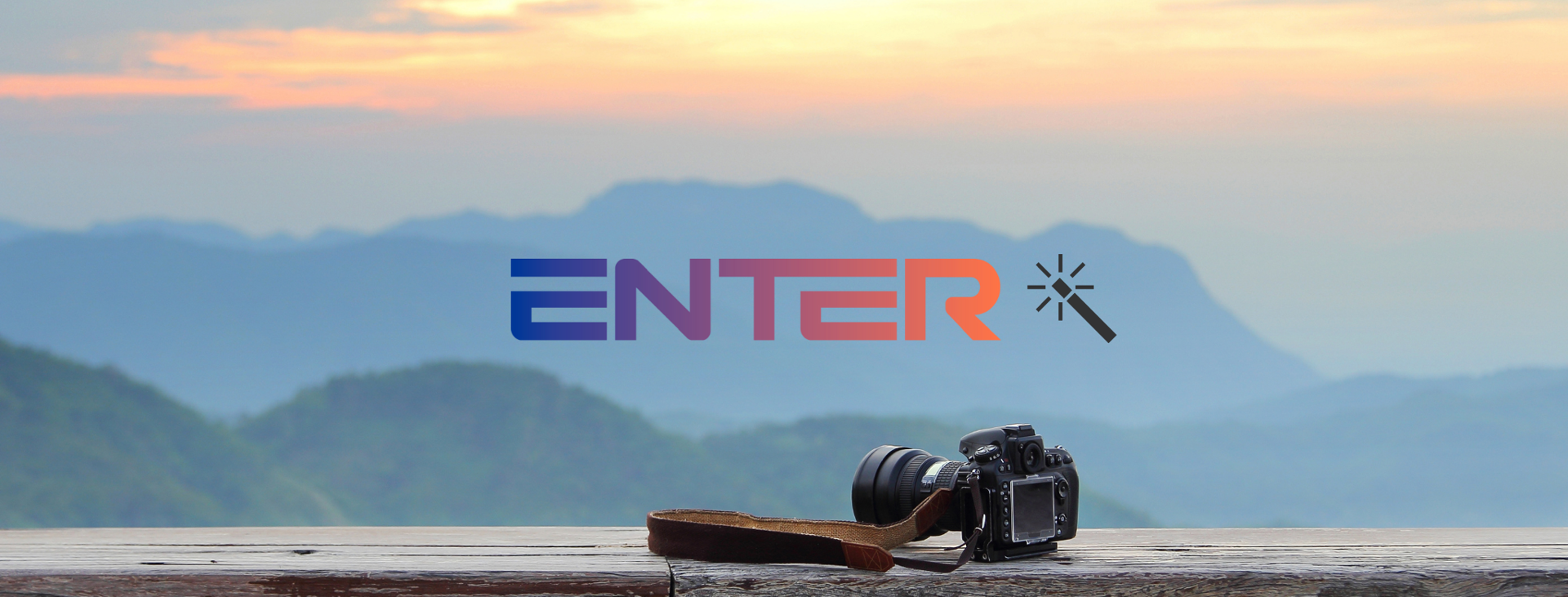 Enter | Fotobewerking