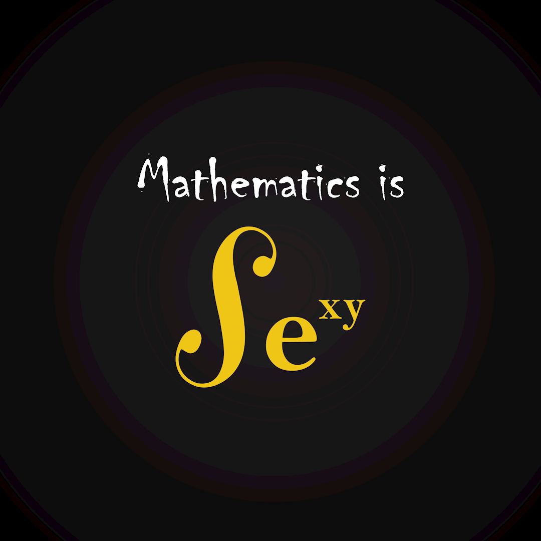 wiskunde sexy maken