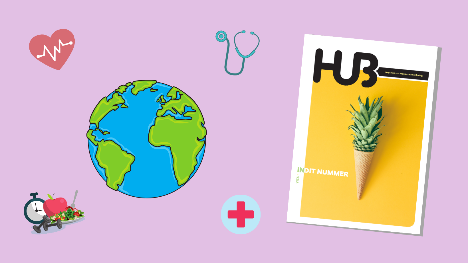 Hub | Wereldgezondheidsdag