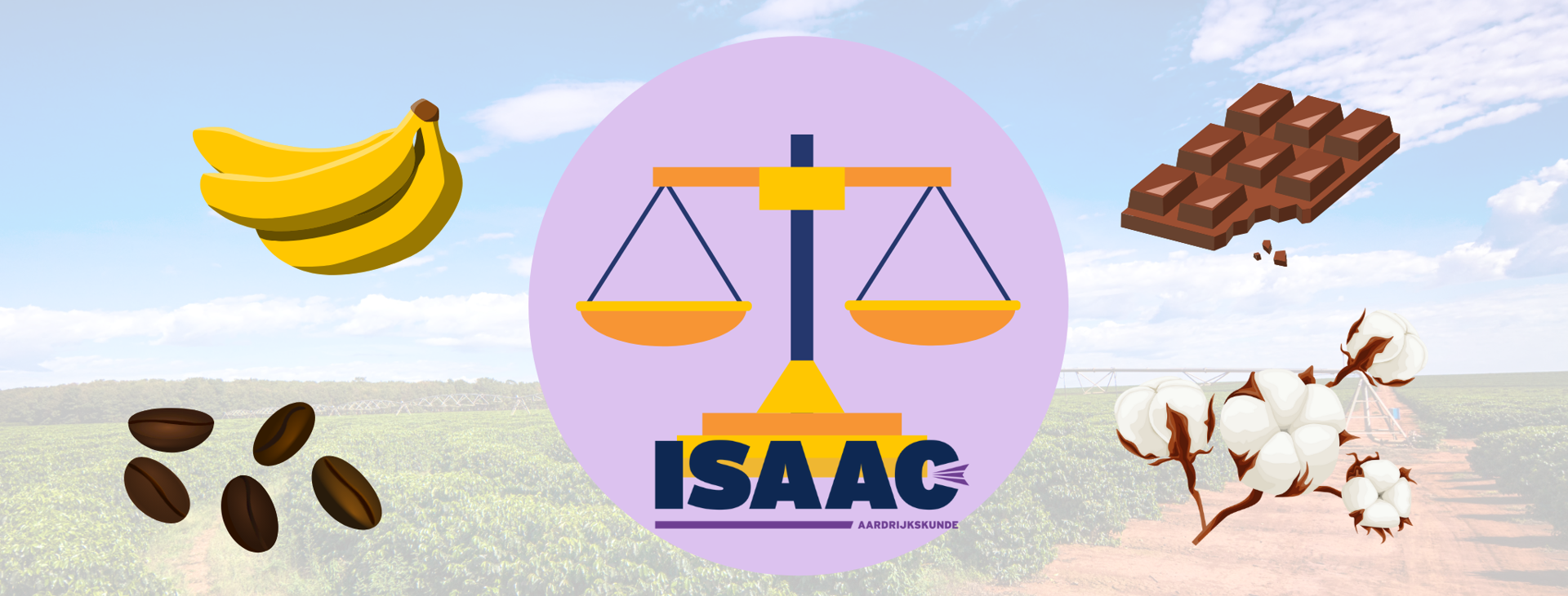 Isaac | Aardrijkskunde | Fair trade