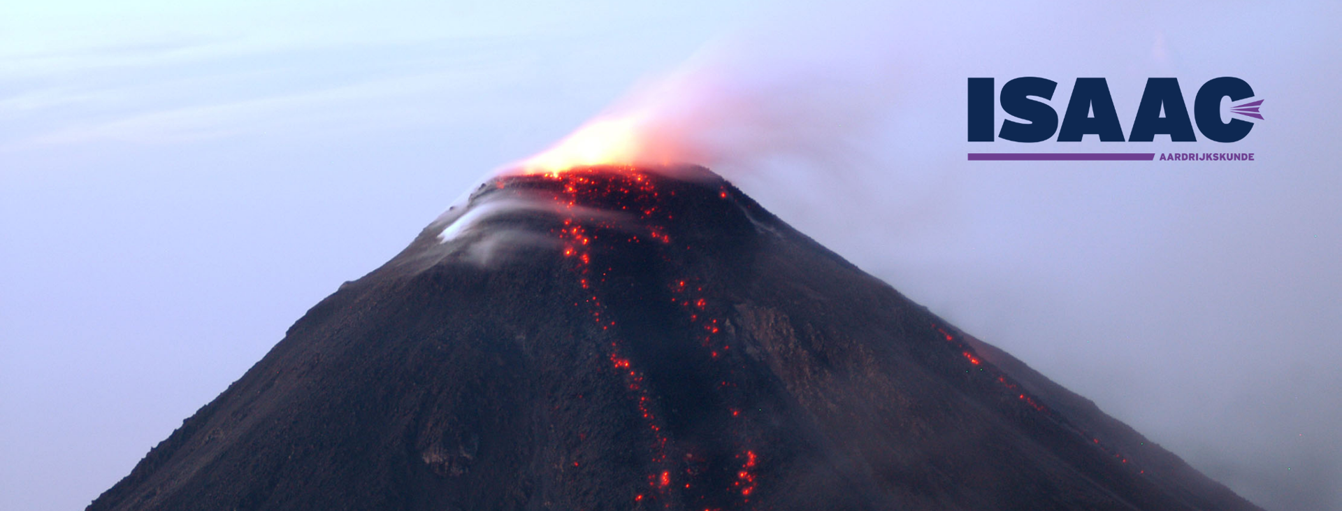 Isaac-aardrijkskunde | Vulkanen