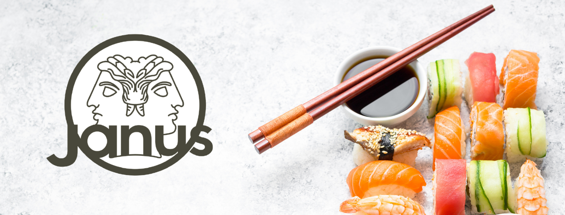 Janus | Oorsprong sushi 