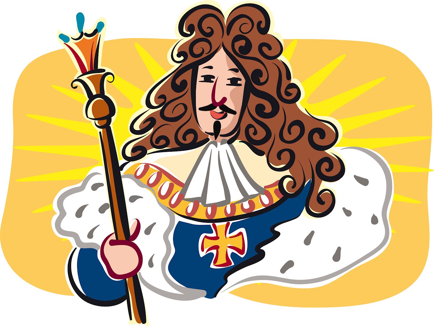 Janus | Verjaardag Lodewijk XIV | die Keure