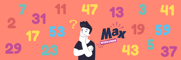 Max-wiskunde | Nut van priemgetallen