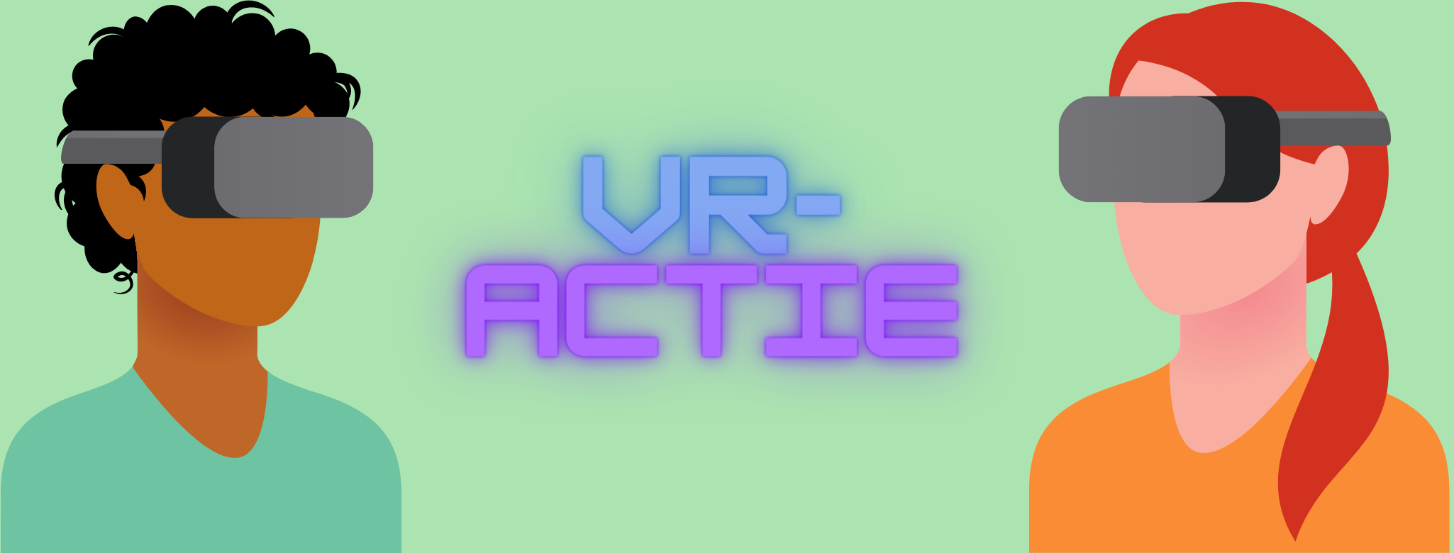 VR-actie