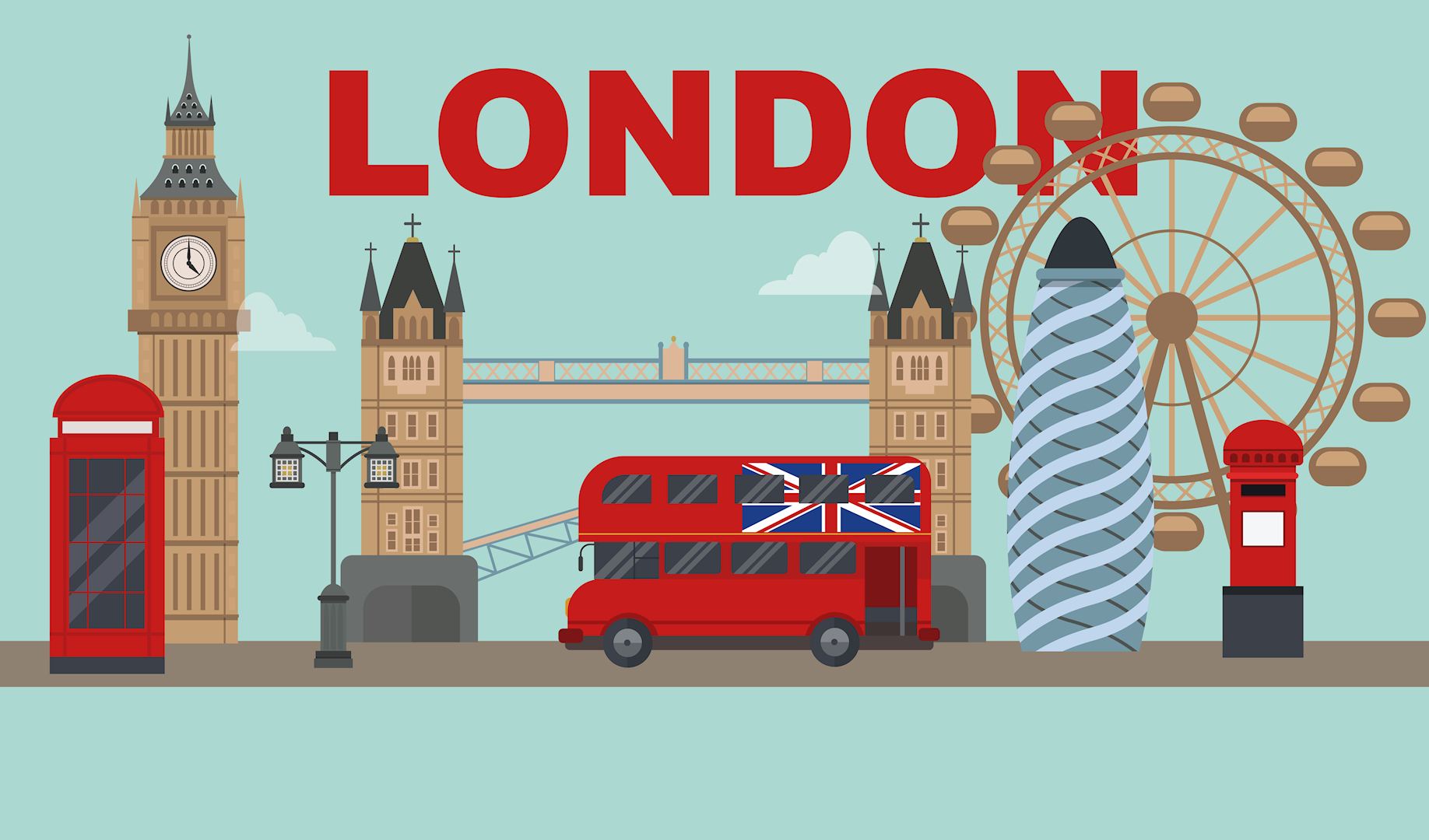 Test je kennis over Londen