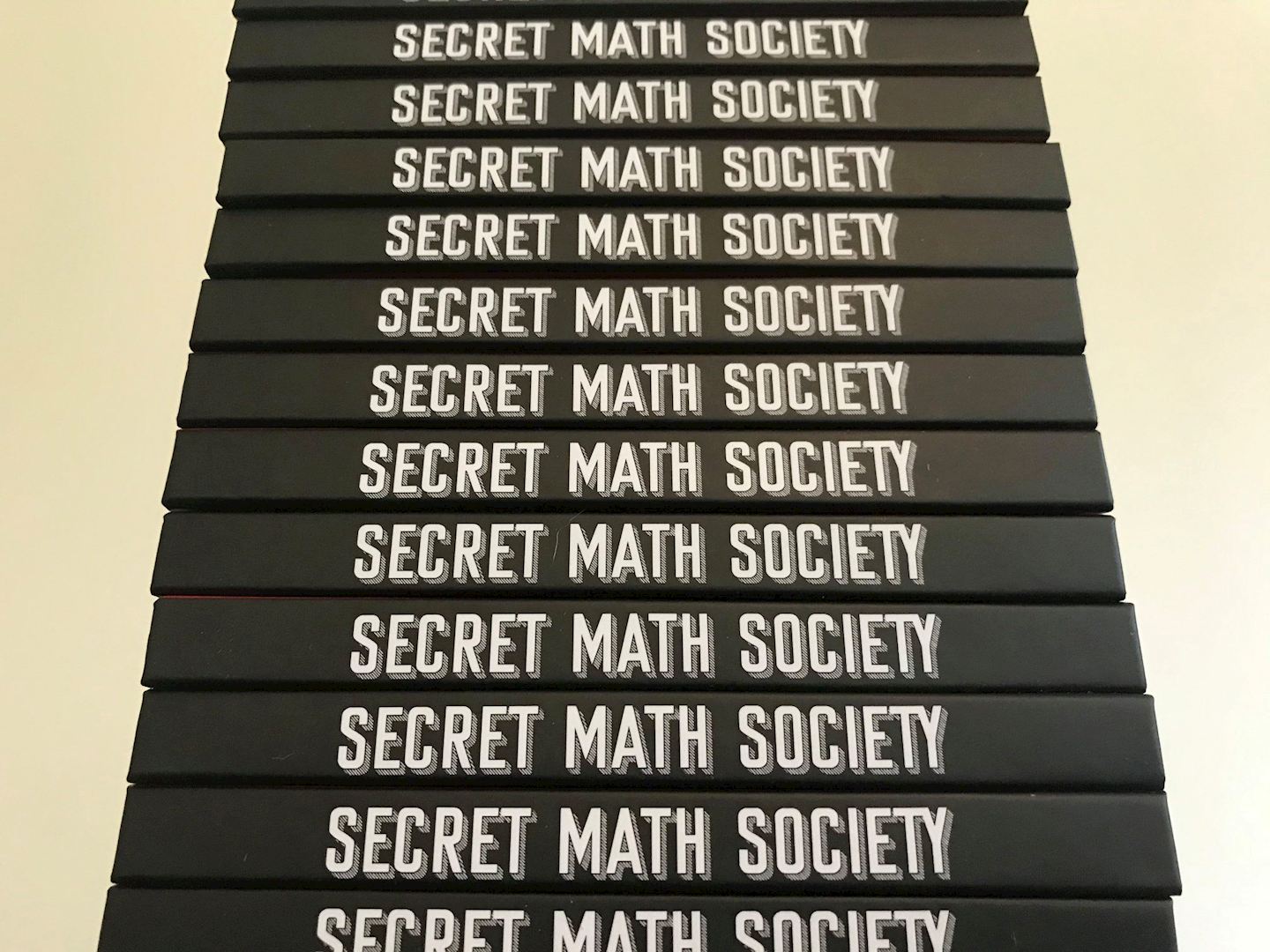 Secret Math Society