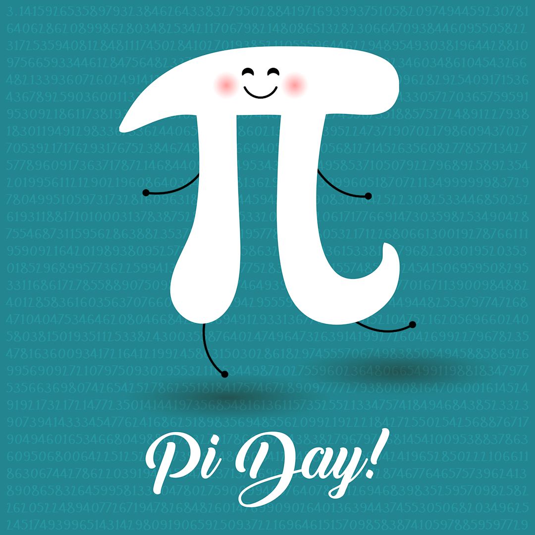 Nieuws | 5 tips om pi-dag te vieren | Wiskunde