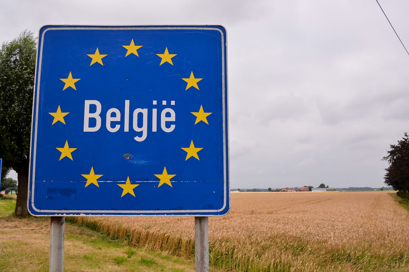 De Belgische staat in een notendop