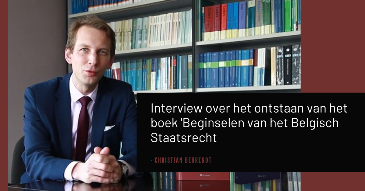 VIDEO: interview met Christian Behrendt