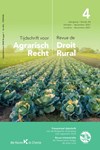 Tijdschrift voor Agrarisch Recht