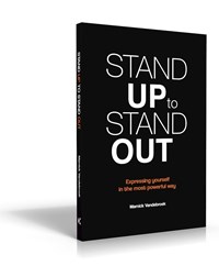 stand up to stand out