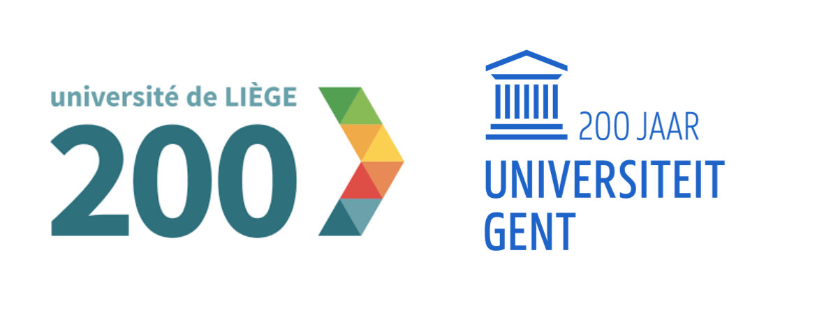 Tweehonderd jaar rechtsfaculteiten Gent en Luik